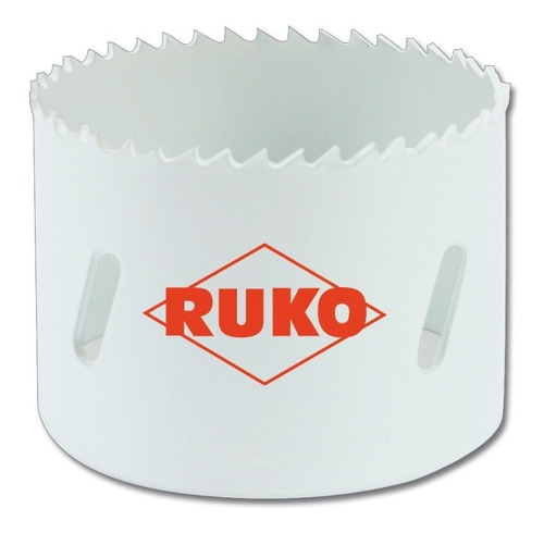 Ruko (126044) Sierra De Copa 44 Mm (1 3/4) Bimetal Hss Cobal