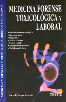 Libro Medicina Forense Toxicologica Y Laboral Lku