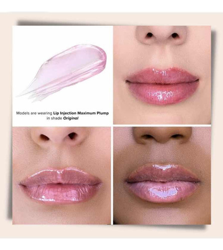 Too Faced Mini Plump & Go Lip Injection Gloss Set Original