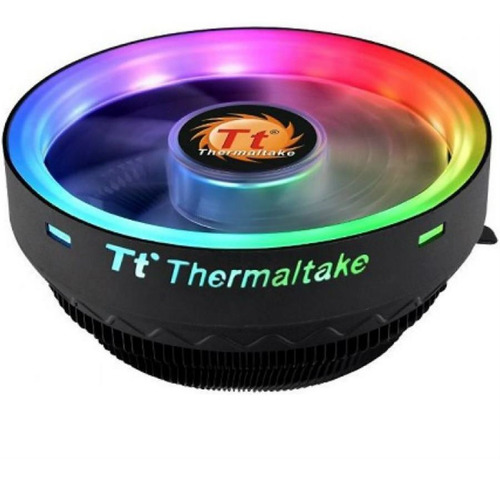 Fan Cooler Cpu Thermaltake Intel Amd Gamer Rgb Tranza