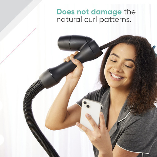 Secador De Pelo Revair Reverse-air Vacuum 800 W Para Todo Ti