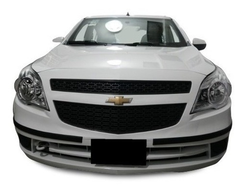 Chevrolet Agile 2016 Protectores De Paragolpes Rapinese Xxt