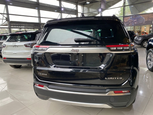 Imagen 4 de 15 de Jeep Commander