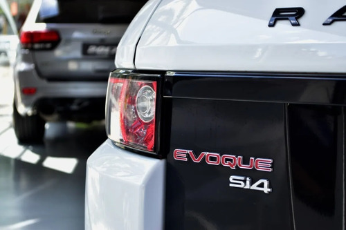 Imagen 10 de 22 de Land Rover Evoque Coupe 2.0 Dynamic Plus 240cv
