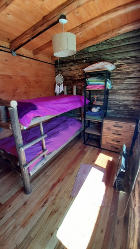Cabaña Casa Costa Lago Los Molinos Terr 1000mt2, 110mt2 Cub
