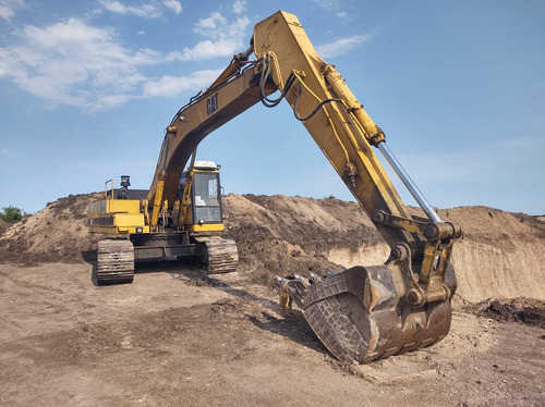 Excavadora Caterpillar El300b