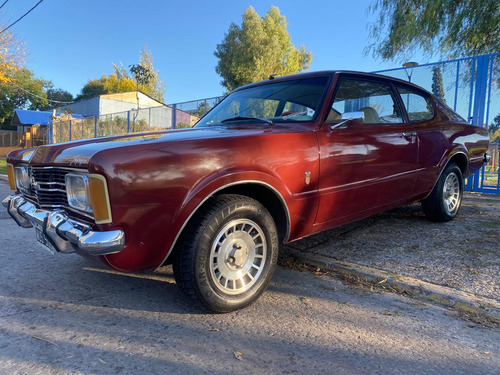 Vendo Ford Taunus Gt Coupe 1976 En Buen Estado Funcionando .