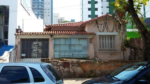 Imagem 1 de 4 de Terreno Residencial À Venda, Vila Itapura, Campinas. - Te0067