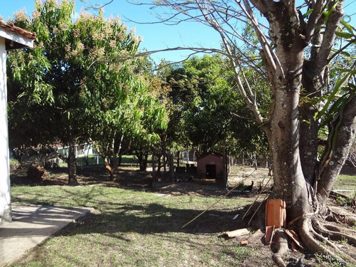 Chácara Residencial À Venda, Camargo Ii, Águas De São Pedro. - Ch0031