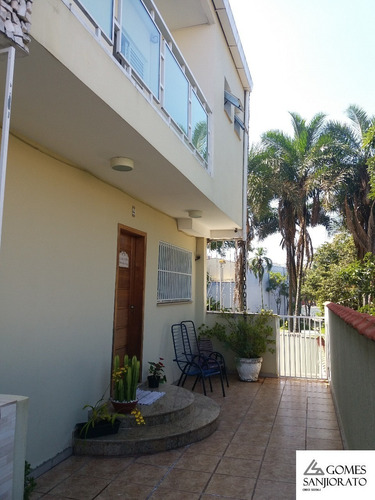 Imagem 28 de 30 de Sobrado Para A Venda No Bairro Vila Lucinda Em Santo André - Sp . - So00304 - 69535680