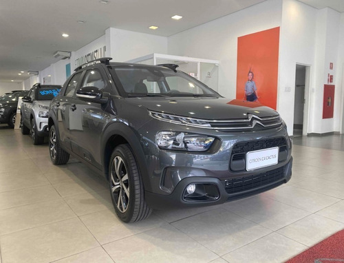 Imagem 1 de 11 de Citroen Cactus Shine Pack