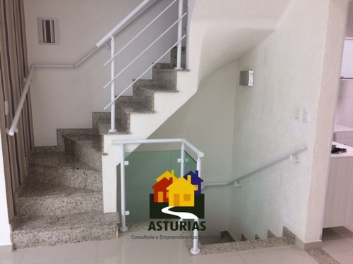 Imagem 3 de 15 de Sobrado Condominio Fechado-vila Matilde - 2387-1