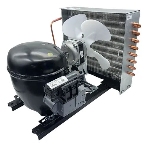 comprar Unidade Condensadora 1u002F3+ Hp Embraco Gás R134a 220v comprar Unidade Condensadora 1u002F3+ Hp Embraco Gás R134a 220v
