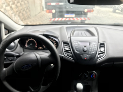 Ford Fiesta 1.5 S Flex 5p