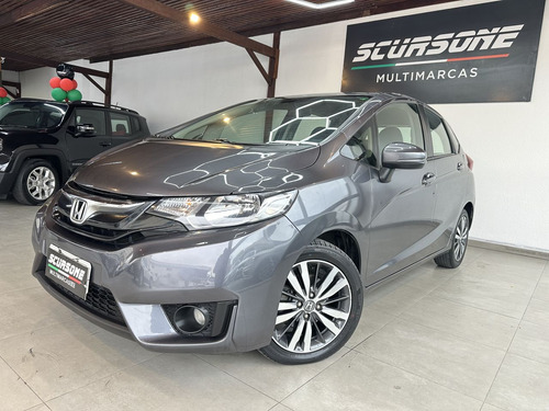 Honda Fit Fit EX/S 1.5 Flex/Flexone 16V 5p Aut.