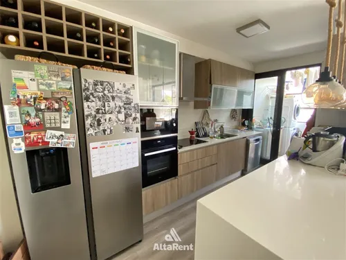 Departamento En Venta En Providencia
