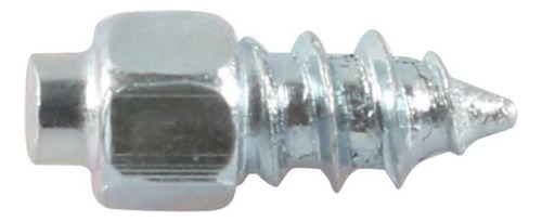 ~ 100 Clavos For Neumáticos De Invierno, For Nieve, 4x12 Mm
