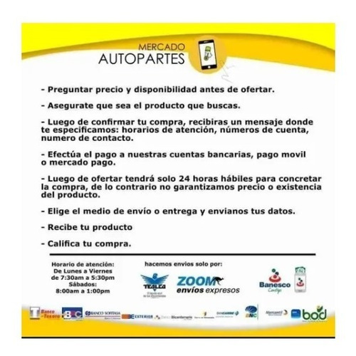 Imagen 5 de 5 de Conmutador Encendido Toyota 4runner 2003-2005