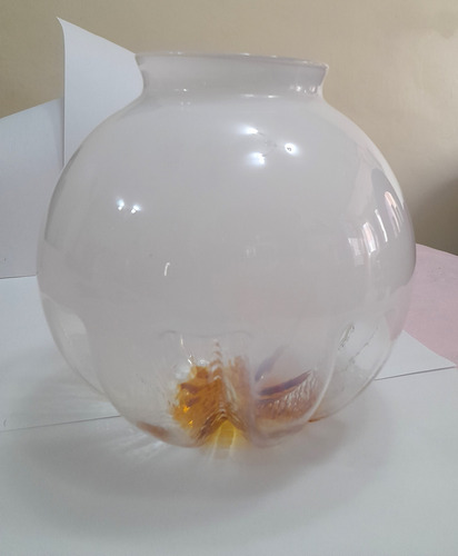 Globos Para Lámpara Tipo Arte Murano (ver Fotos) (Usado)