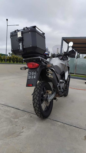 Honda Transalp