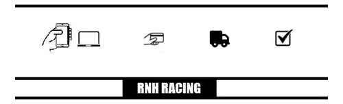 Juego De Medios Para Carburadores Idf Competición - Rnh