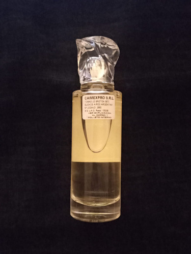 Perfume Mujer Sisley Paris Eau De Sisley 2 Edt 100ml Volumen De La Unidad 100 Ml