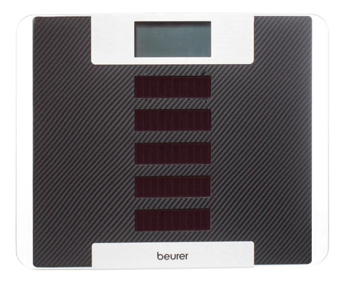 Báscula De Diagnóstico Solar Gs50 Beurer Color 30