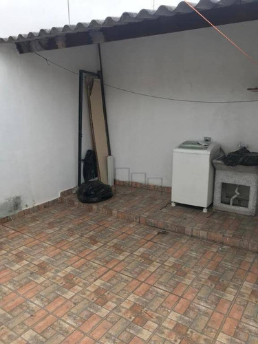 Casa À Venda, 110 M² Por R$ 350.000,00 - Jardim Santa Rosália - Sorocaba/sp - Ca2439