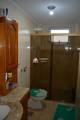 Imagem 13 de 20 de Apartamento 03 Dormitórios Para Venda Em Santa Maria No Residencial Daltber - 15127