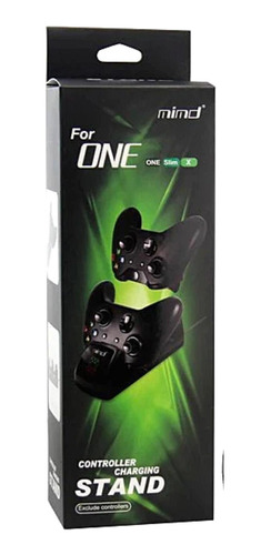 Base Cargador  Para Xbox One / One X / One S