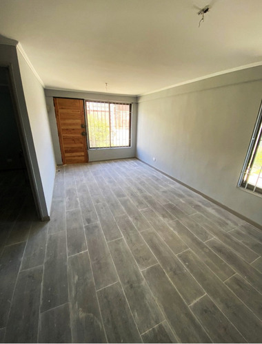 Rebajada Casa 1 Piso Remodelada Sector Gómez Carreño