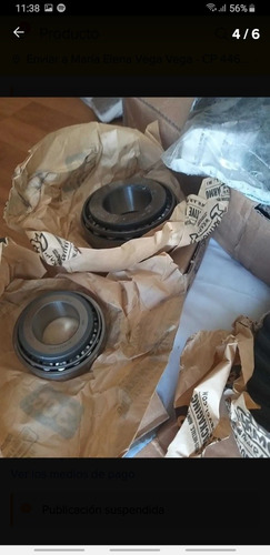 Juego Piñón Corona Diferencial Baleros Ford F150 15-19 Trans (Usado)
