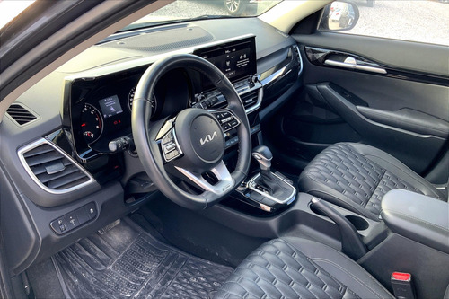 Kia Seltos 2023