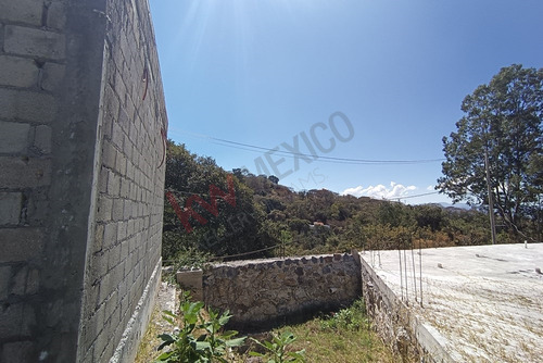 ¡haz Realidad Tu Sueño! Construye Tu Hogar Soñado En Ixtapan De La Sal, Rancho San Diego