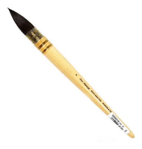 Pure Squirrel Brush W&n (petit Grey) Amarradinho10