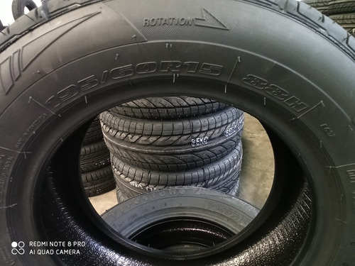Caucho 195-60-15 Firestone Firehawk