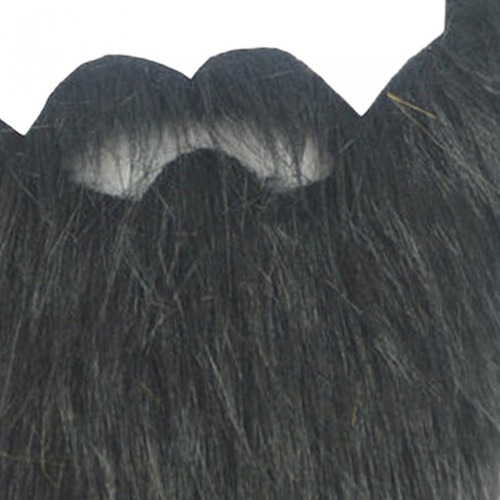 0 4 Barba Falsa Papá Noel Accesorios De Barba Barba Negro