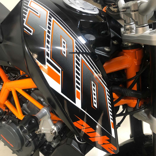 Imagen 13 de 15 de Ktm Duke 390 Usada Naked No Dominar 400 No Yamaha Mt 03