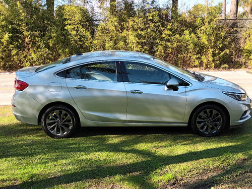 Chevrolet Cruze 1.4 Ltz At Sedan