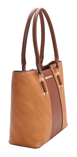 Bolsa Feminina Chenson Detalhe Xadrez 3482934