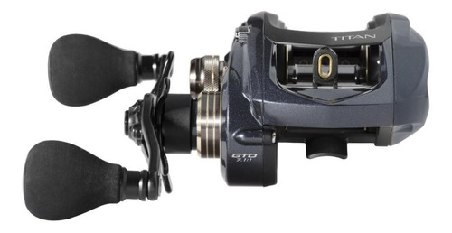 Imagem 2 de 5 de Carretilha Marine Sports Titan 300 7 Rolamentos Direita