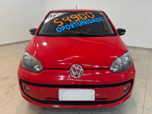 Volkswagen Up! 1.0 TSI MOVE UP 12V FLEX 4P MANUAL