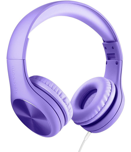 Auriculares Con Microfono Lilgadgets Connect | Violeta Ni...