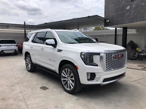 Imagen 1 de 12 de Gmc Yukon 2021 6.2 Denali 8 Vel Awd At
