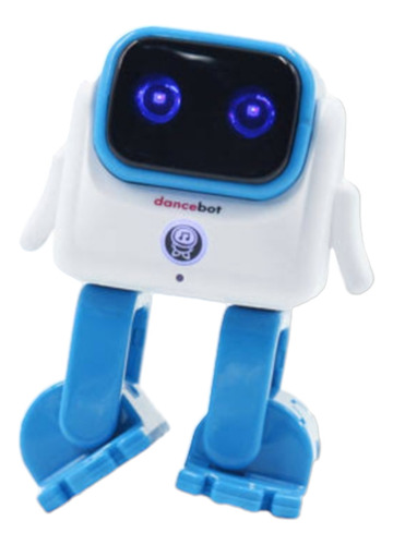 Dancebot Robot  Bluetooth  Bocina Speaker 