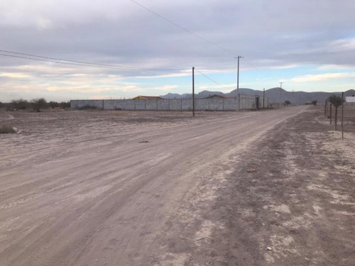 Terreno En Venta En Ejido San Miguel, Matamoros, Coahuila De Zaragoza C.p. 27440