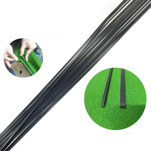 Yd 6x Reemplazo De Tiras De Borde De Goma, Longitud 110cm