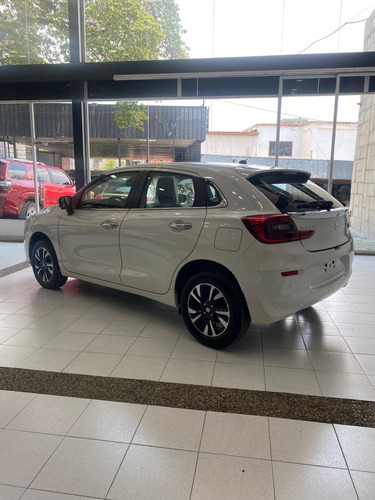 Suzuki Baleno 2025