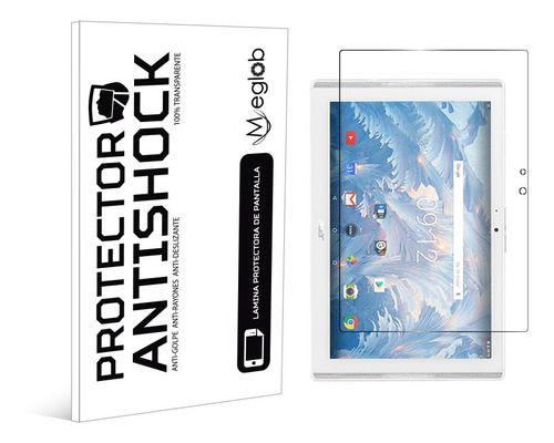 Protector Mica Pantalla Para Tablet Acer Iconia One B3-a40