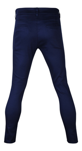 Imagen 7 de 10 de Trajes Hombre Saco Slim Fit Con Chupin Camisa Y Pañuelo
